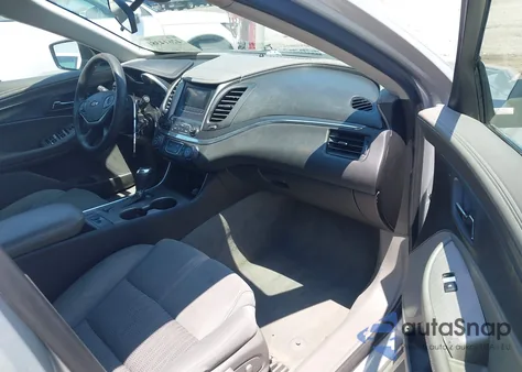 2016 Chevrolet Impala 1Fl z USA, uszkodzony, nr VIN 2G11X5SA9G9191039